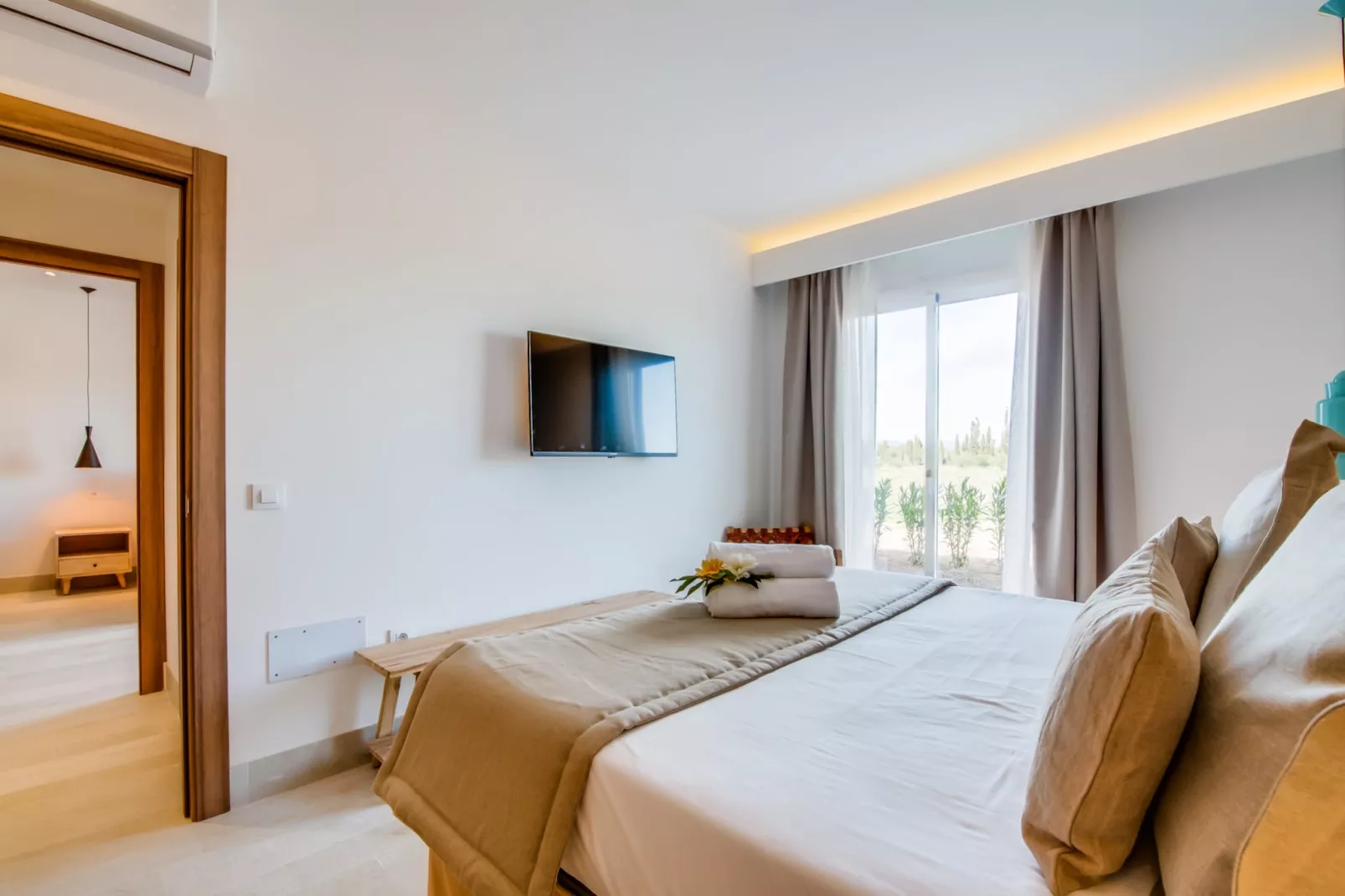 Son Vivot-Bedroom