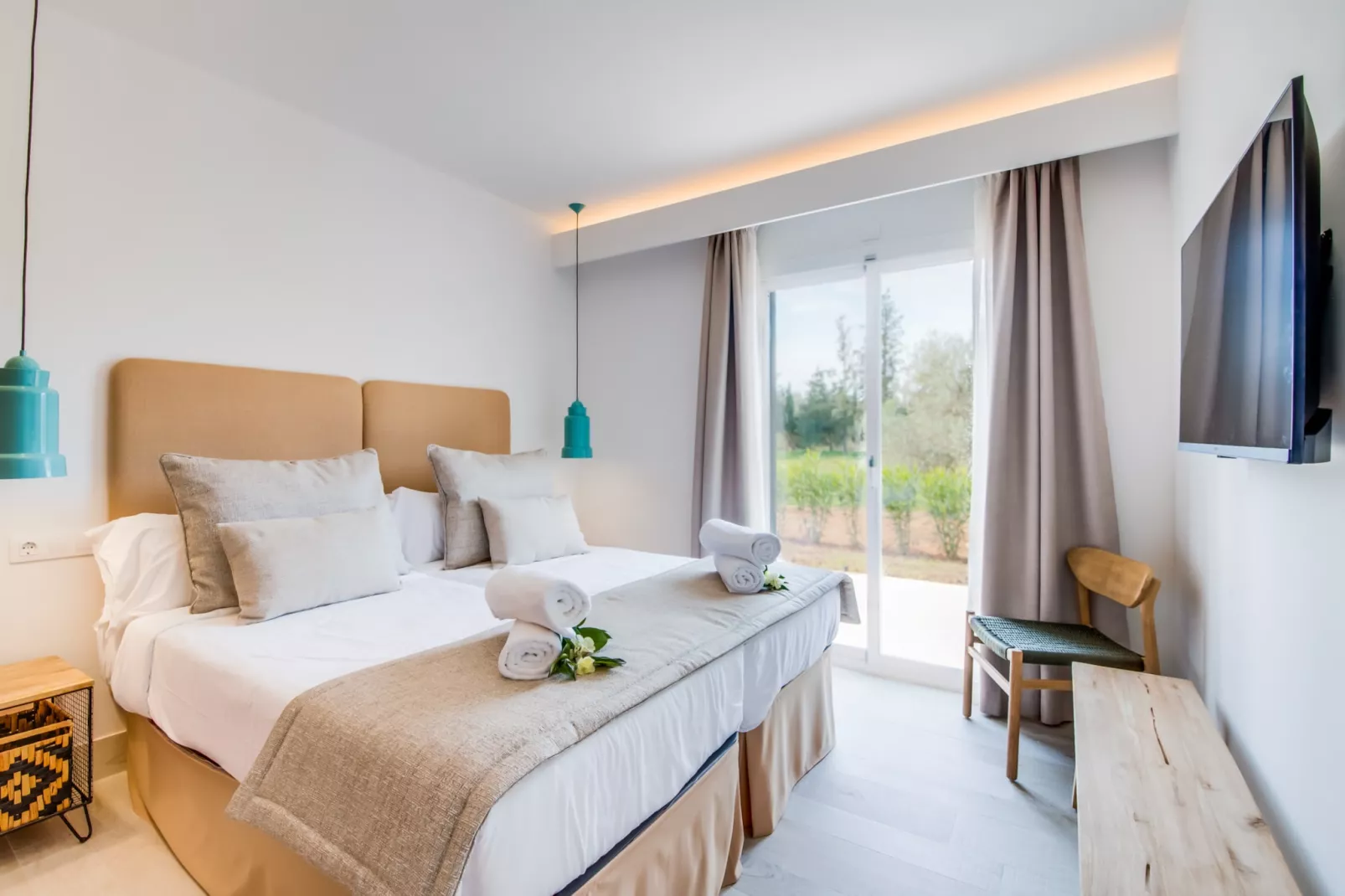 Son Vivot-Bedroom