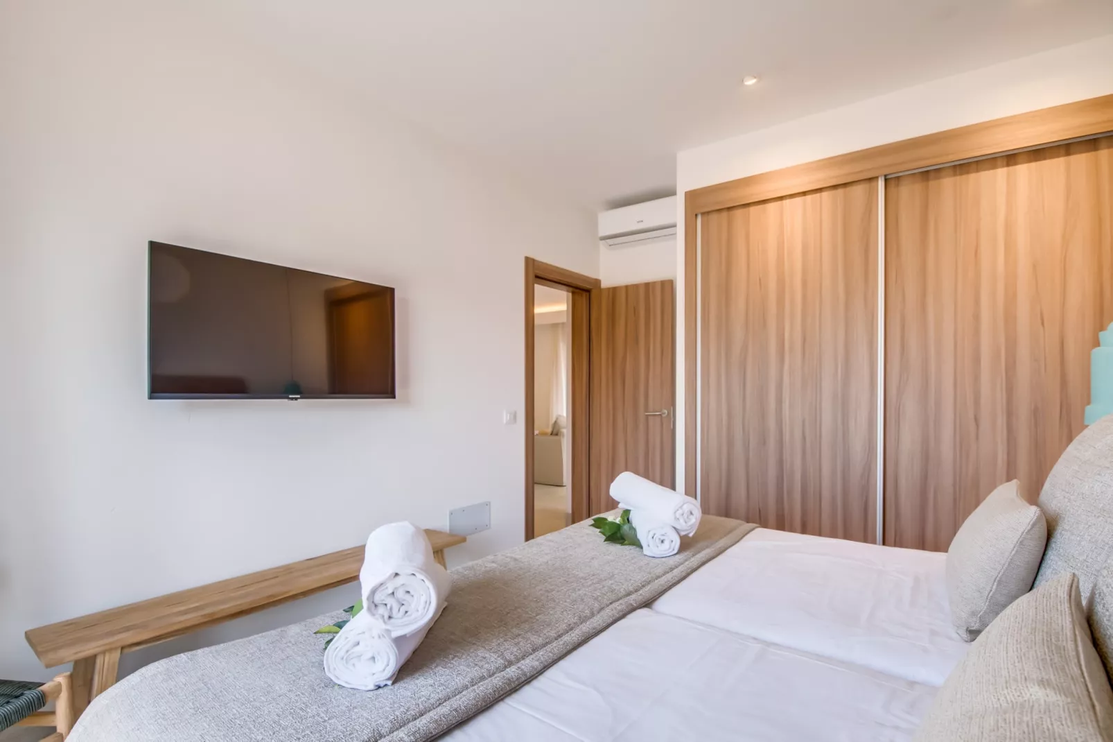 Son Vivot-Bedroom