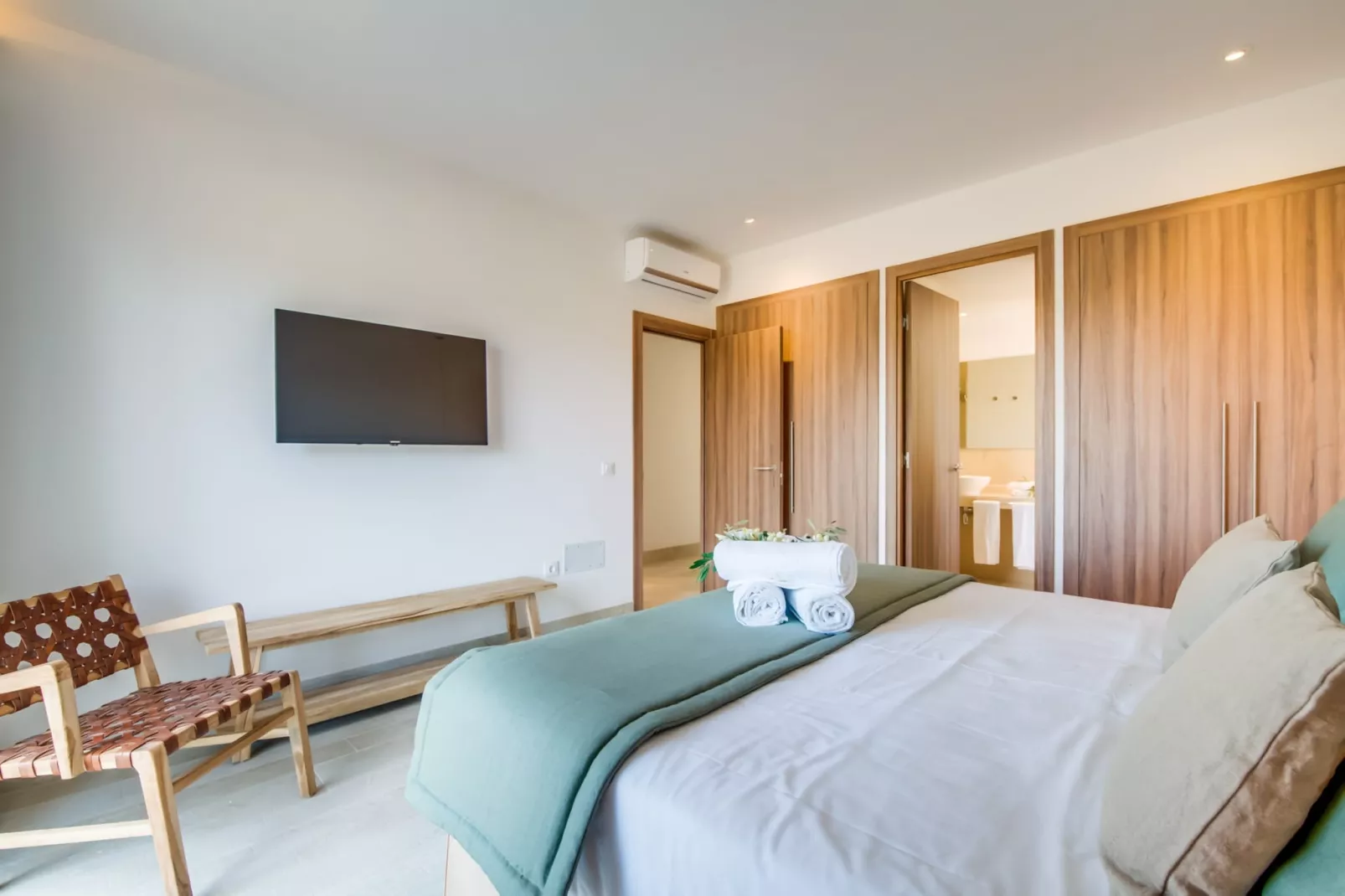 Son Vivot-Bedroom