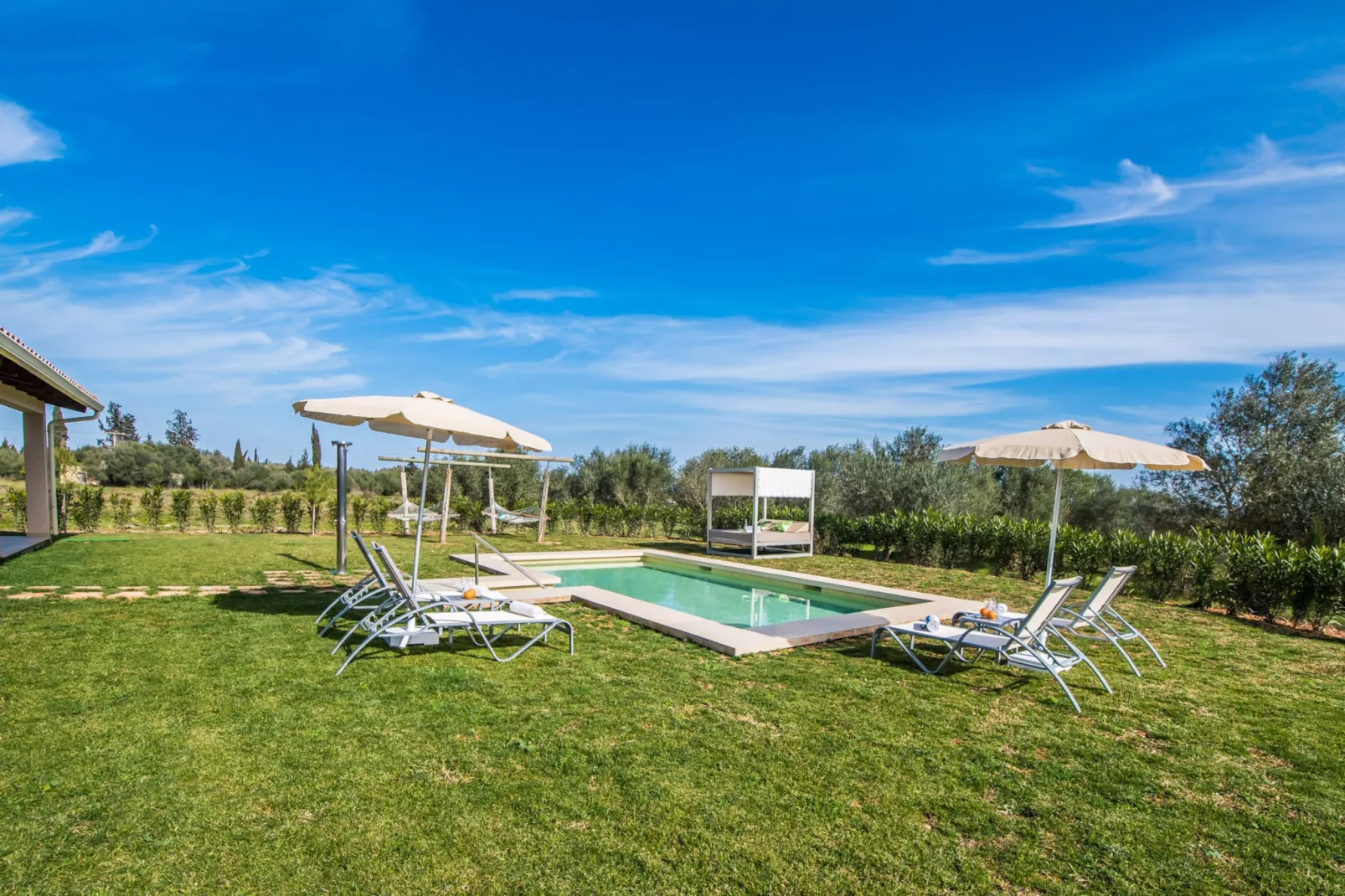 Son Vivot-Gardens summer
