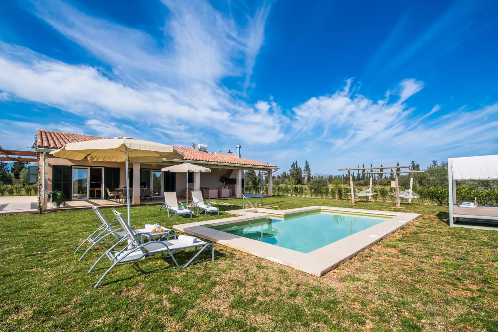 Son Vivot-Areas summer 1km