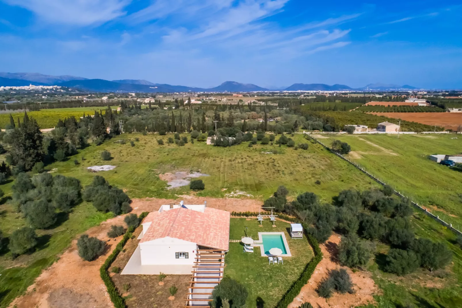 Son Vivot-Areas summer 5km