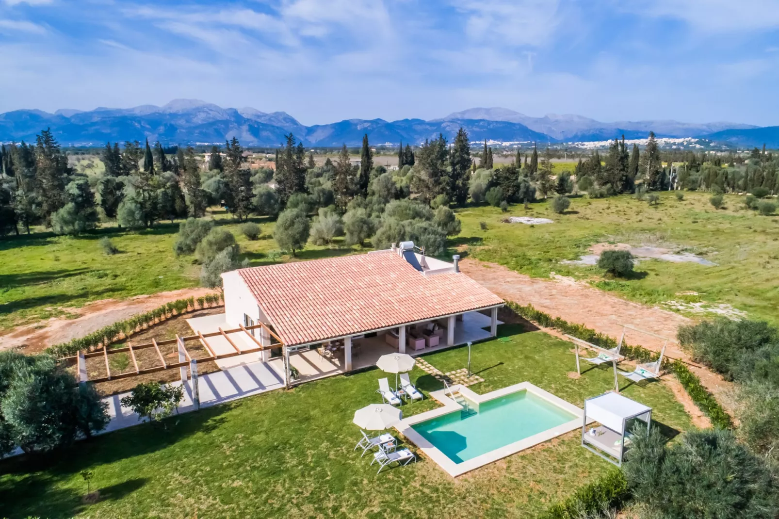 Son Vivot-Areas summer 20km