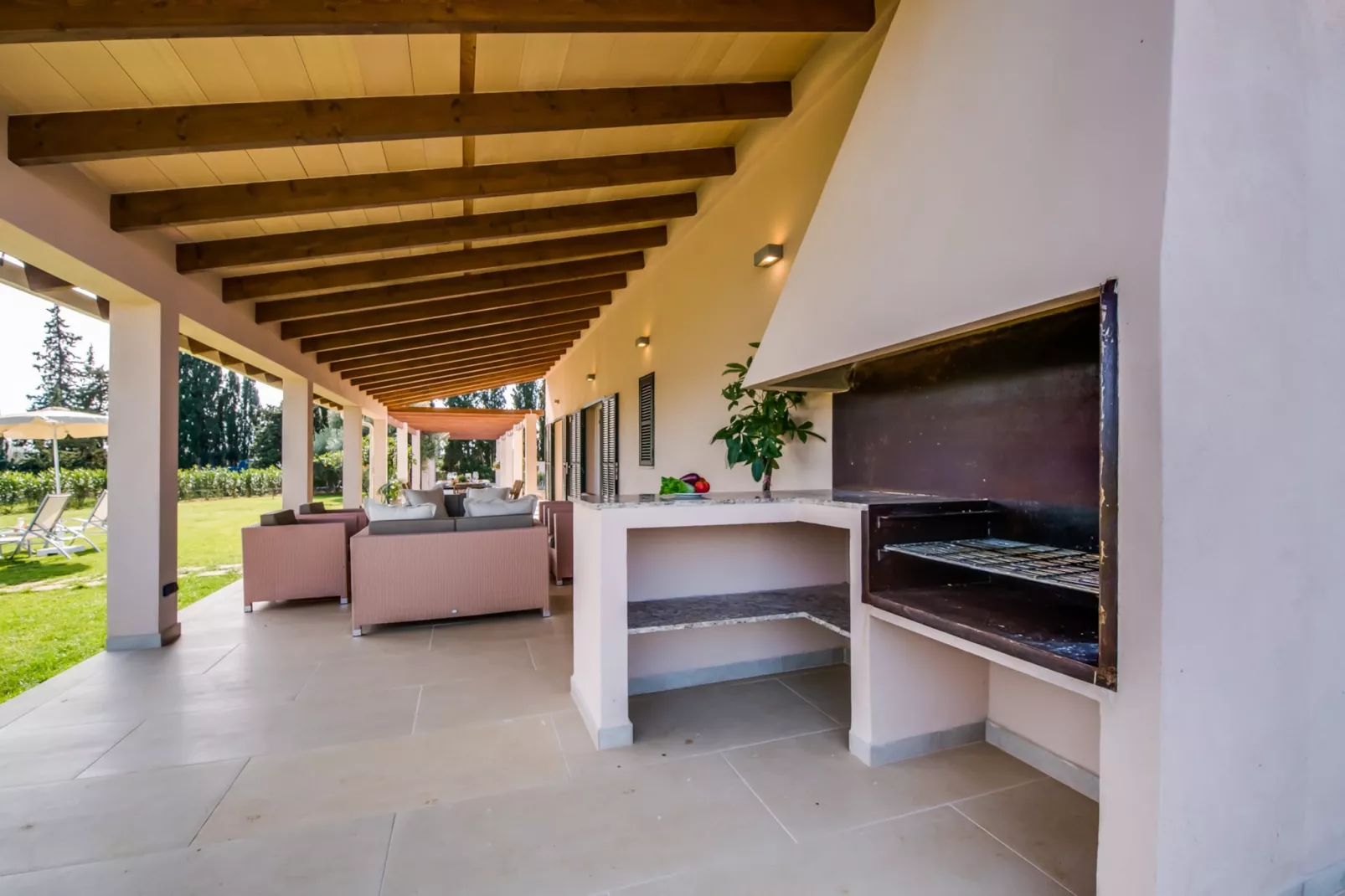 Son Vivot-Terrace