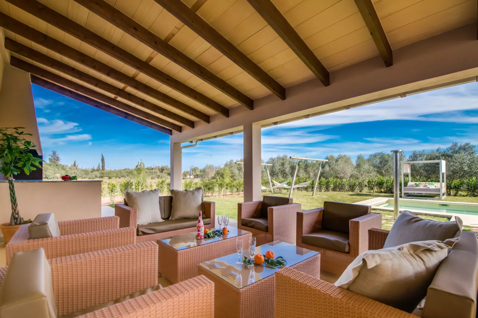 Son Vivot-Terrace