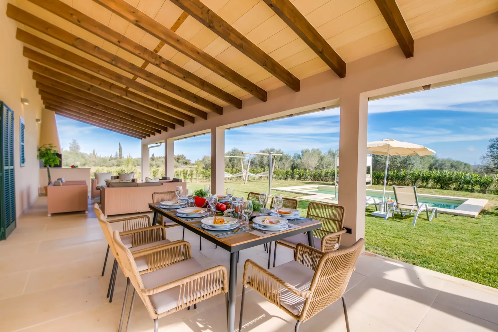Son Vivot-Terrace