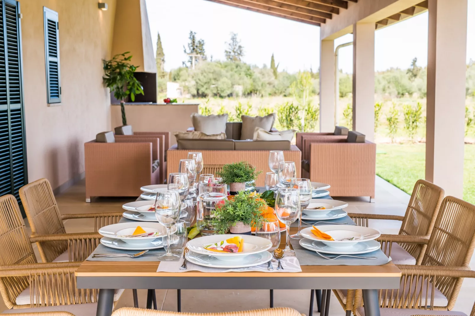 Son Vivot-Terrace