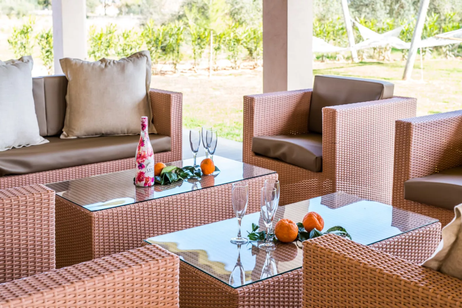 Son Vivot-Terrace