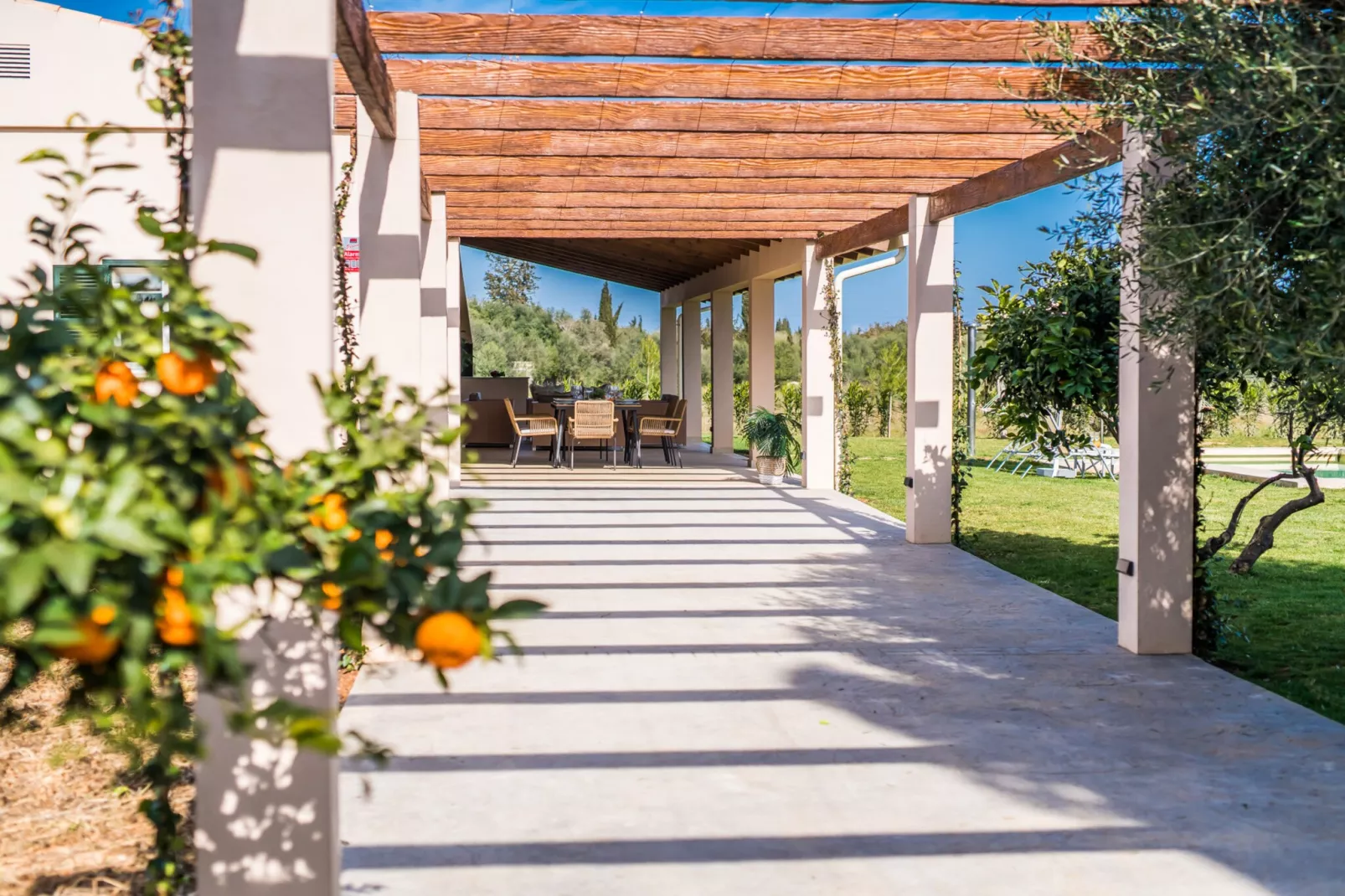 Son Vivot-Terrace
