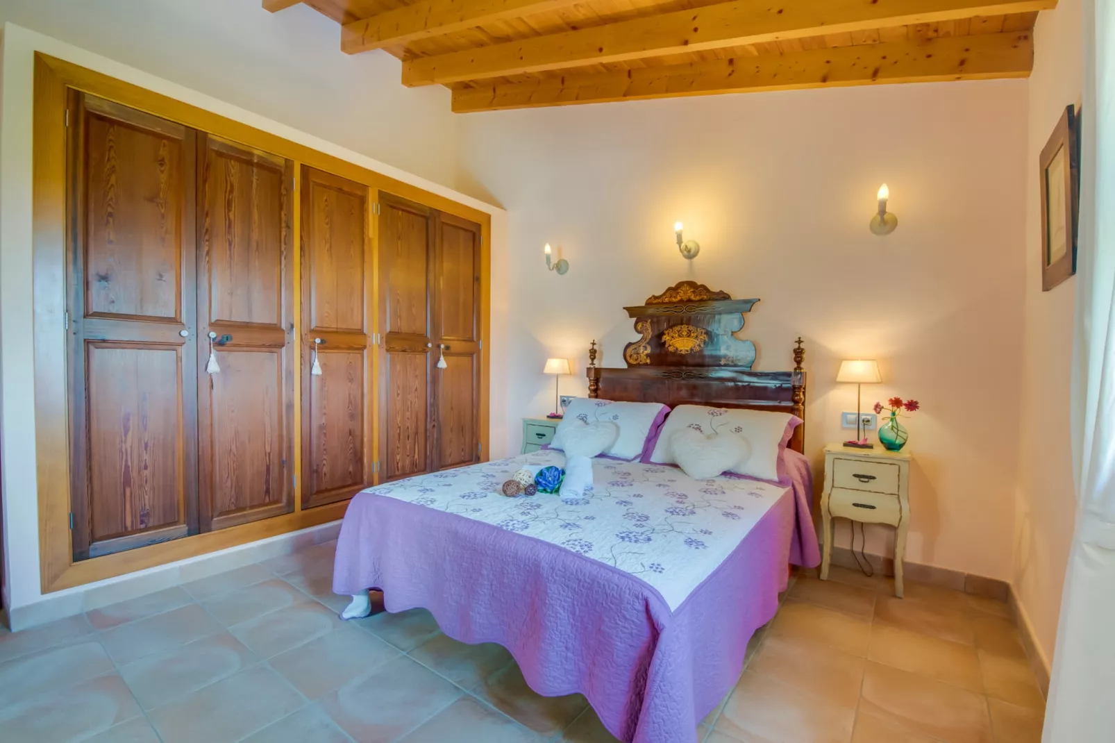 Sa Font-Bedroom
