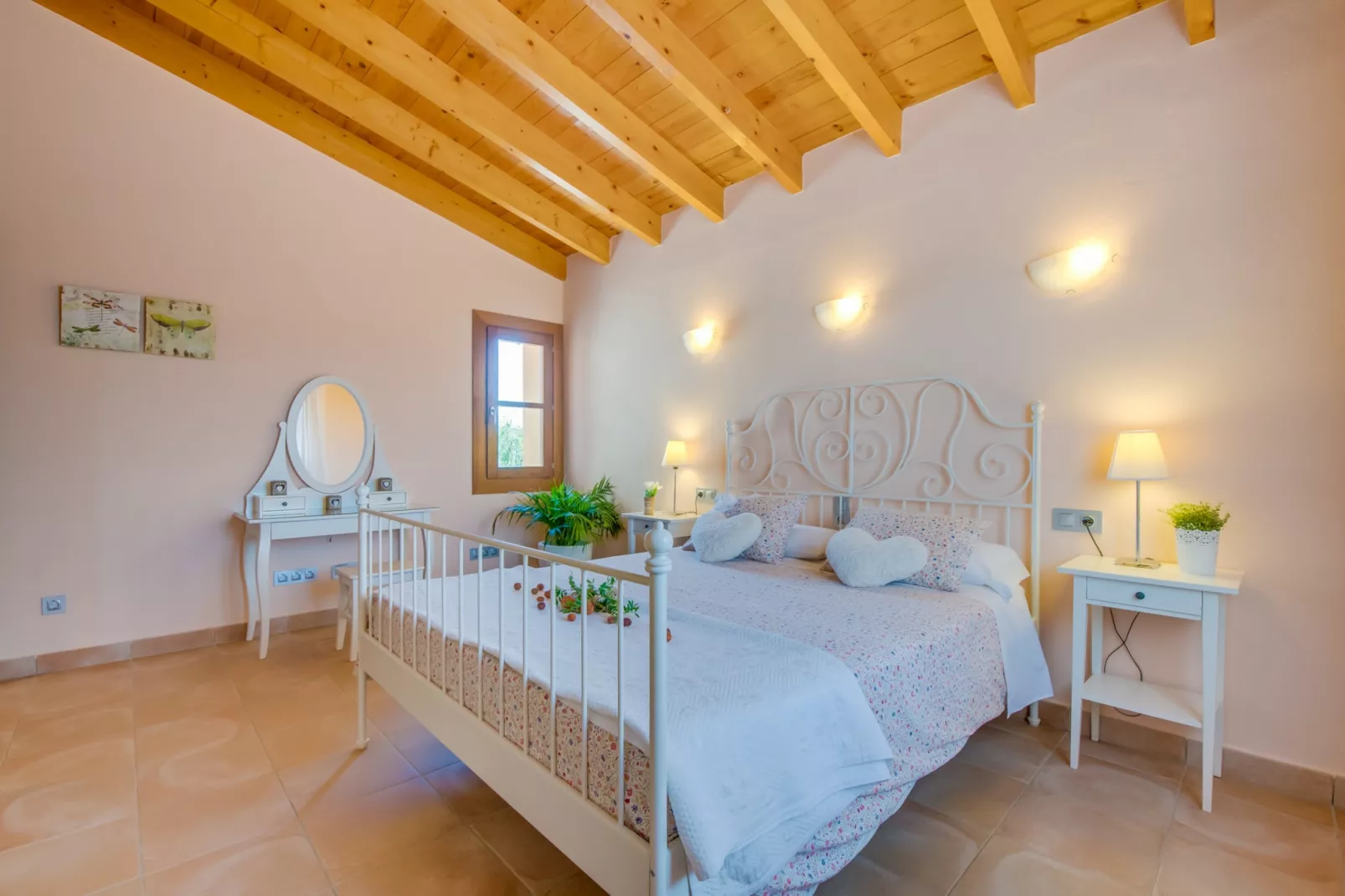 Sa Font-Bedroom