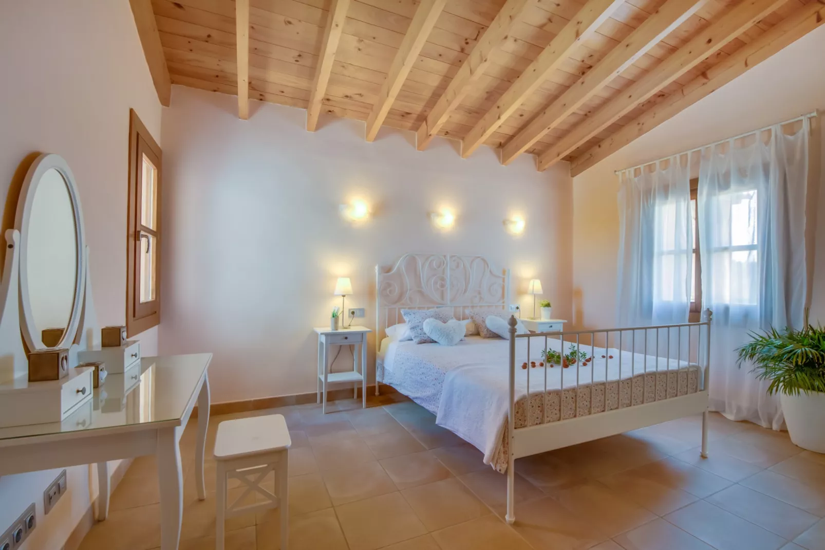 Sa Font-Bedroom