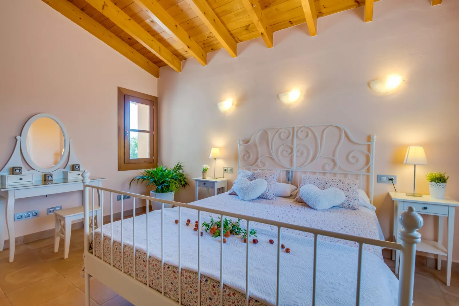 Sa Font-Bedroom