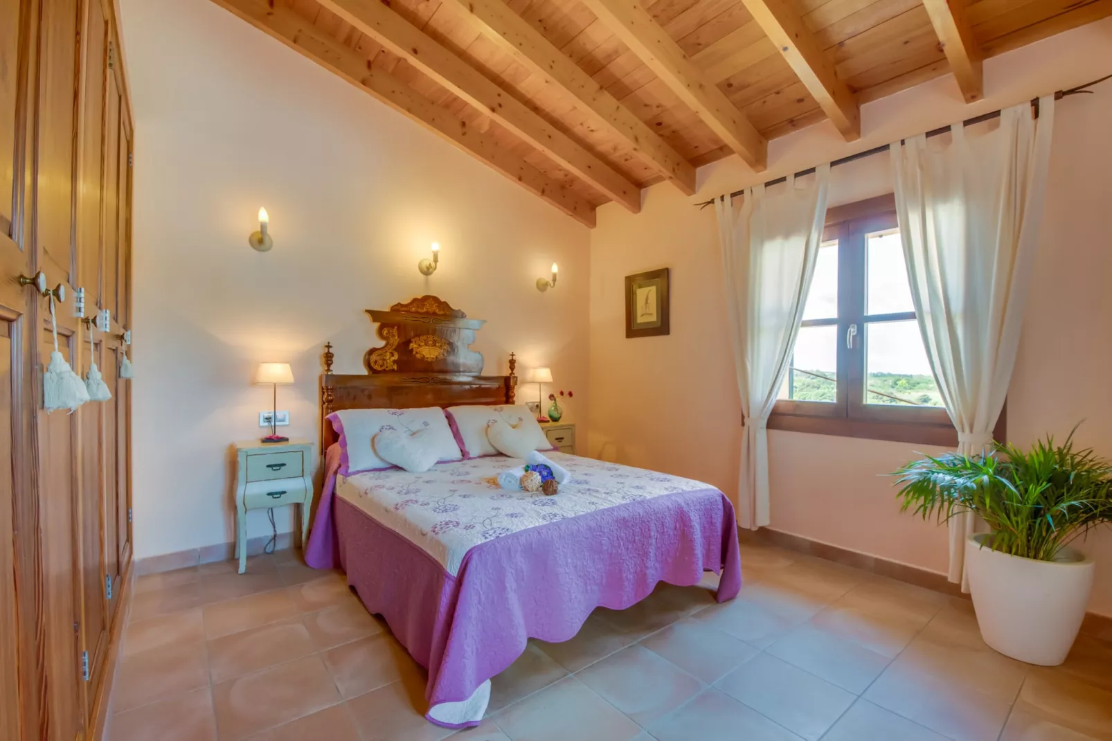 Sa Font-Bedroom