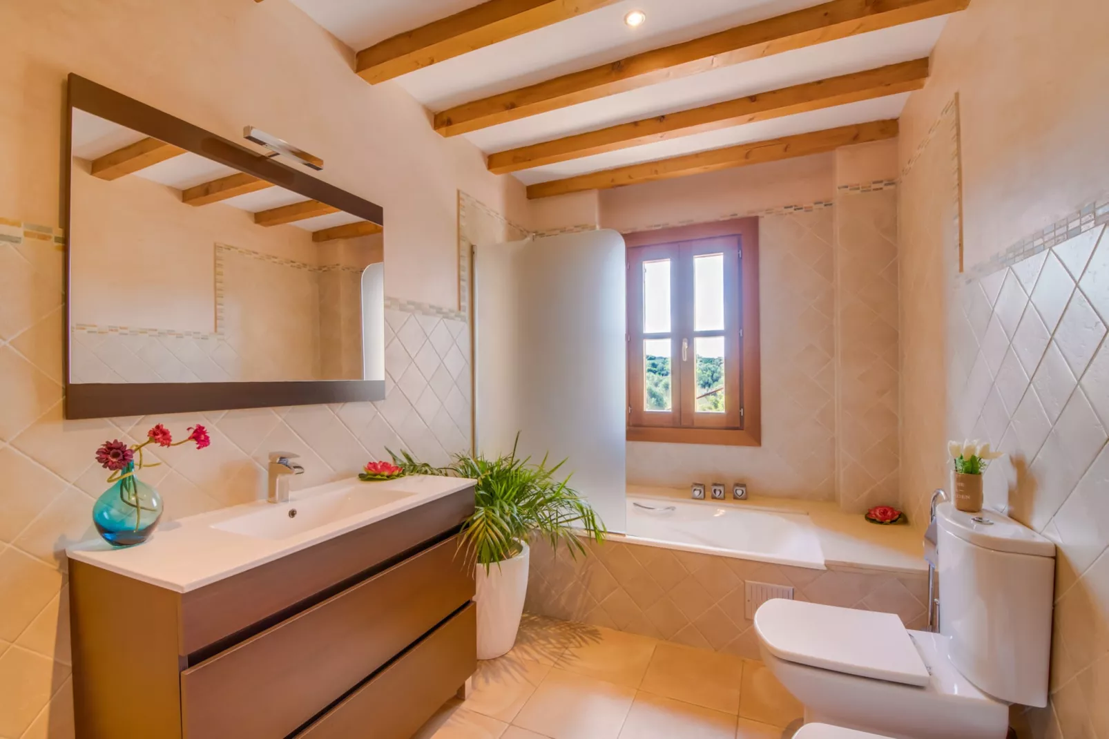 Sa Font-Bathroom