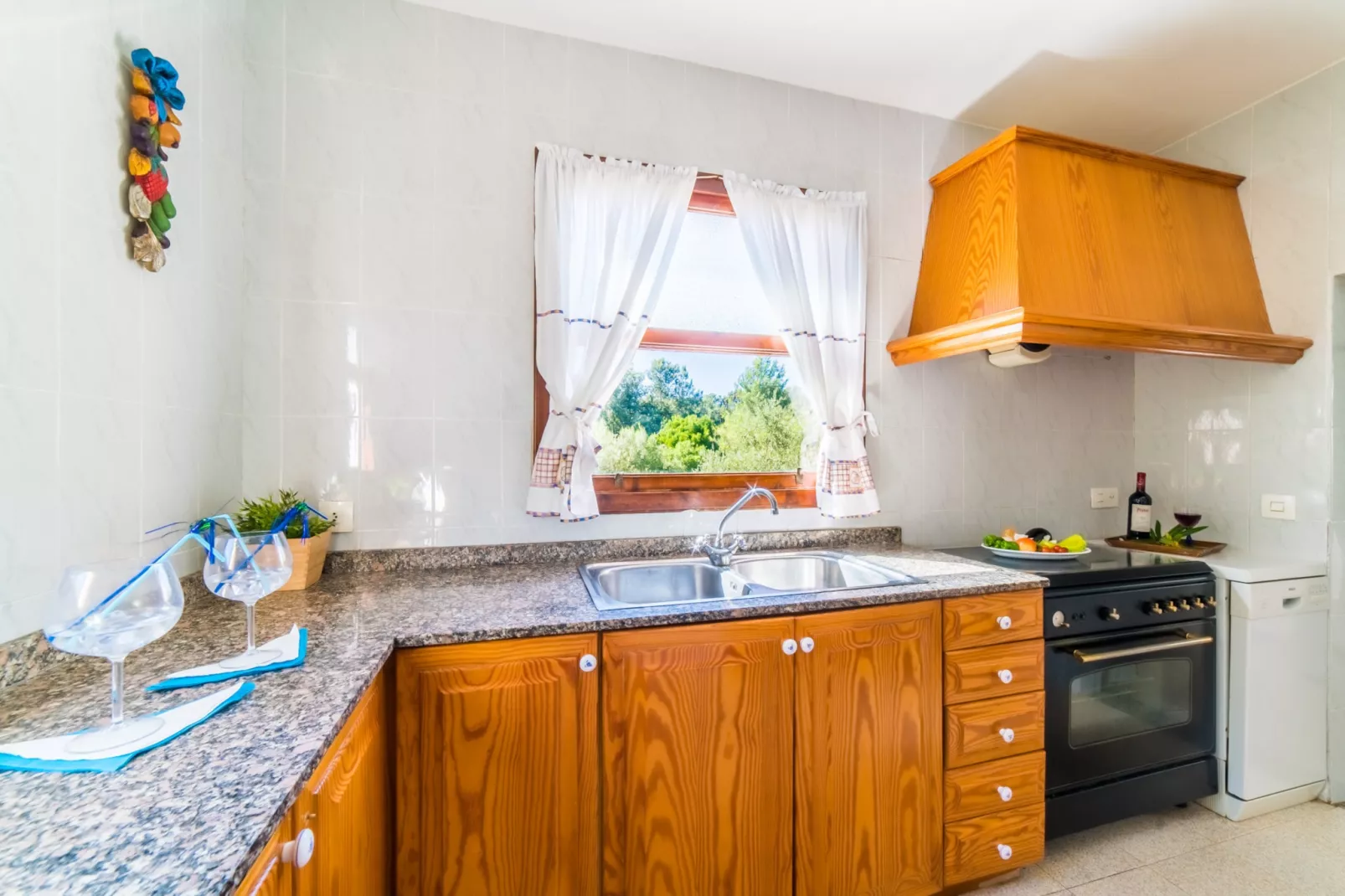 Can Roig Gran-Kitchen