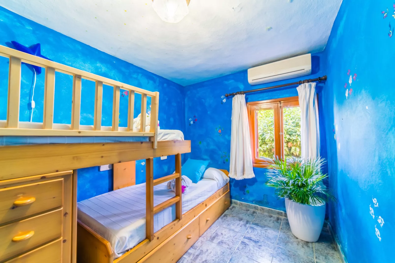 Can Roig Gran-Bedroom