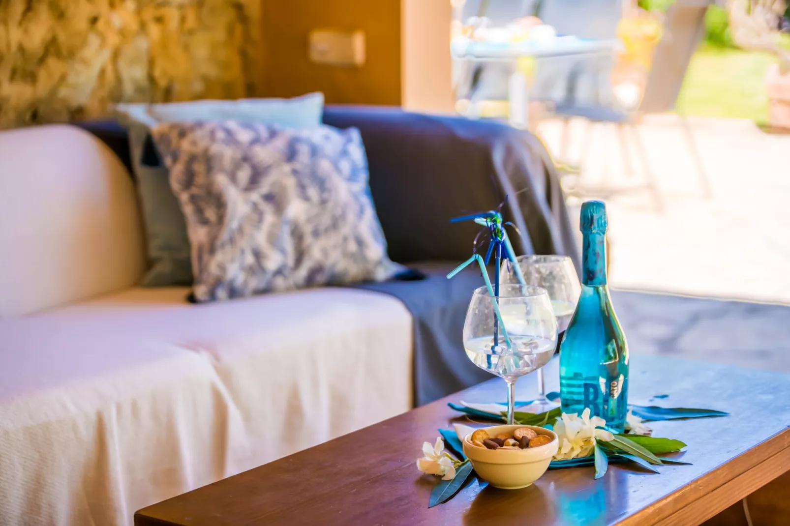 Can Roig Gran-Terrace