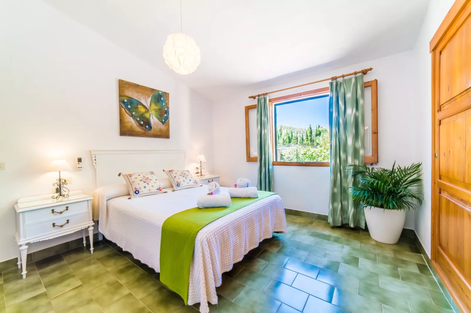 Sa Sort Llarga-Bedroom
