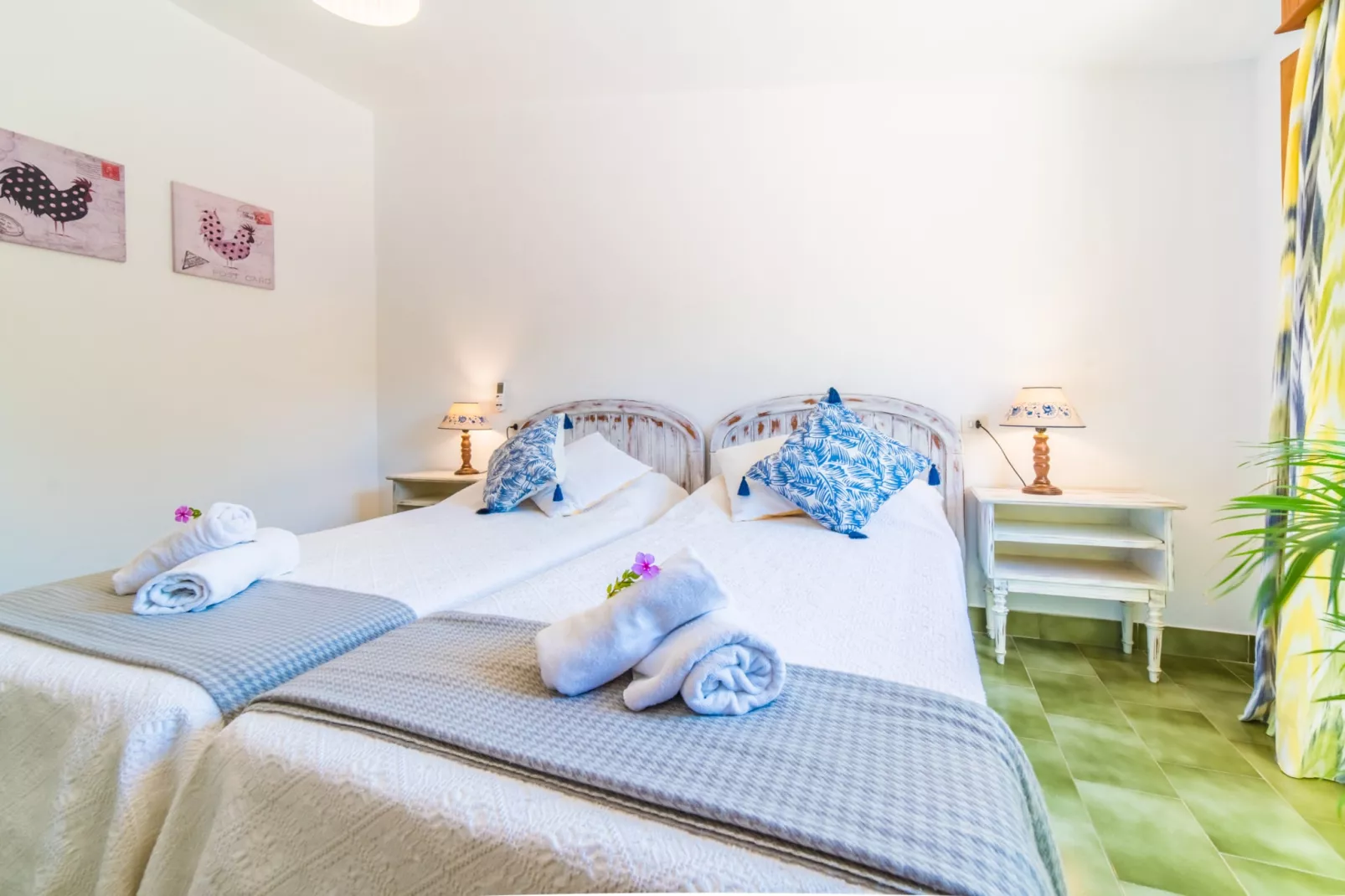 Sa Sort Llarga-Bedroom
