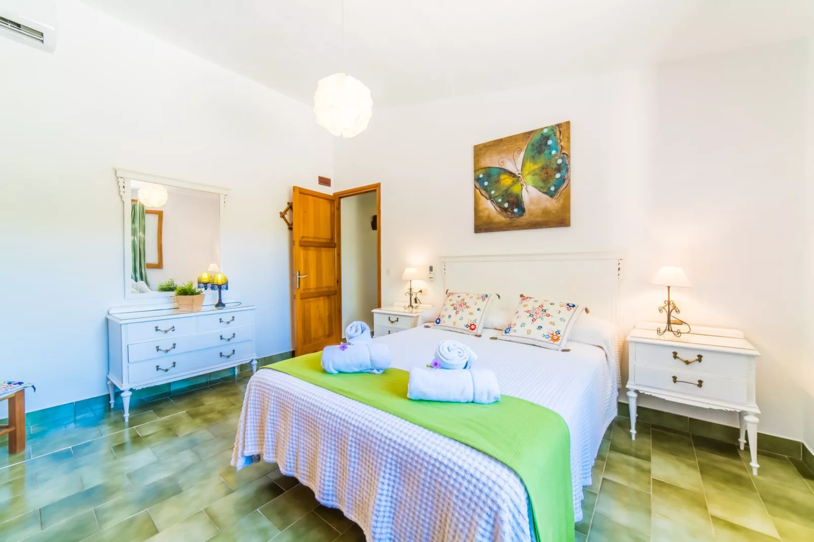 Sa Sort Llarga-Bedroom