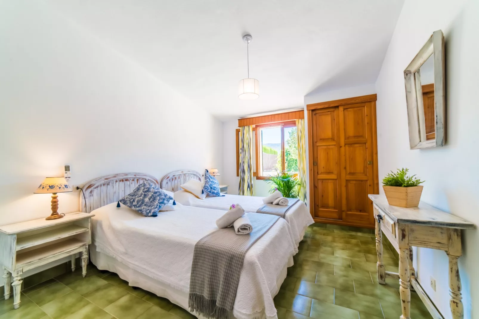 Sa Sort Llarga-Bedroom