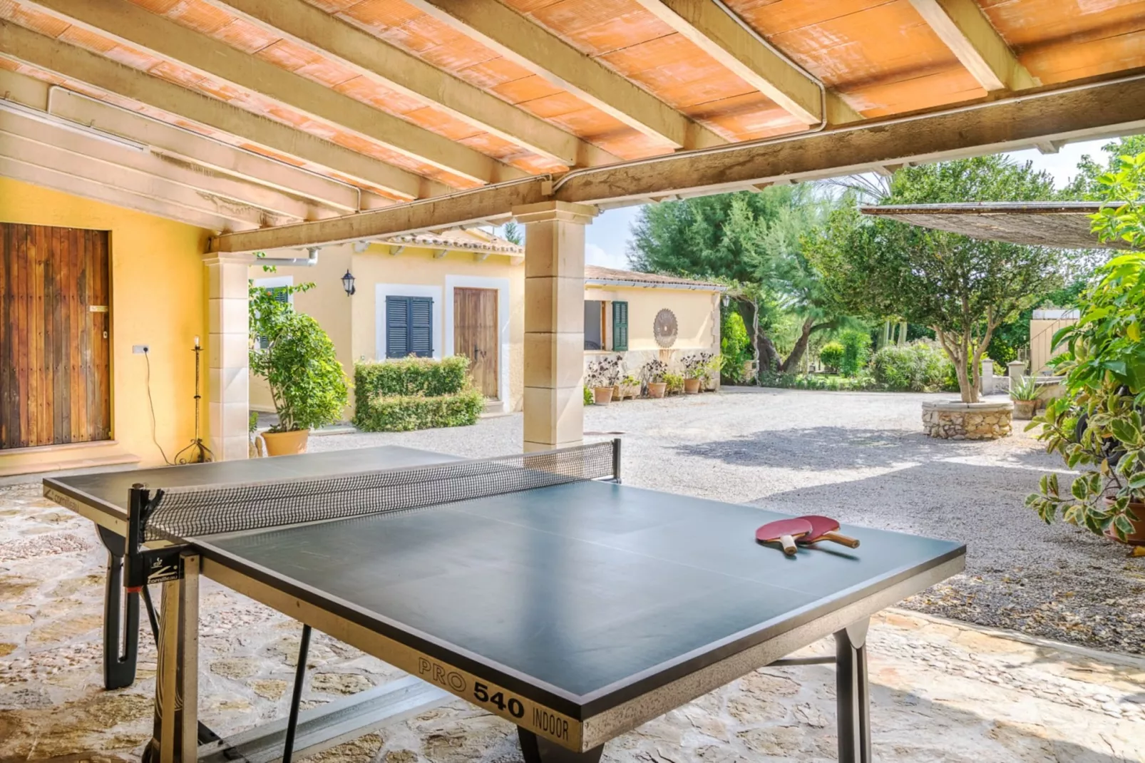 Sa Sort Llarga-Outdoor