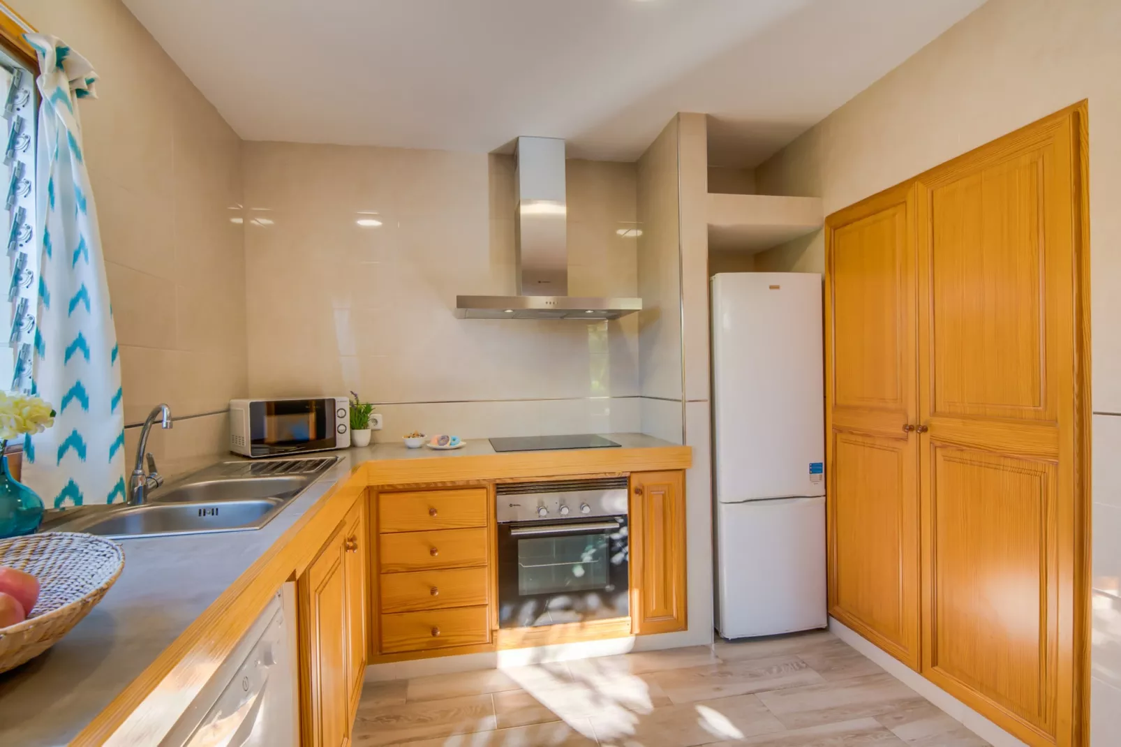 Can Verga-Kitchen