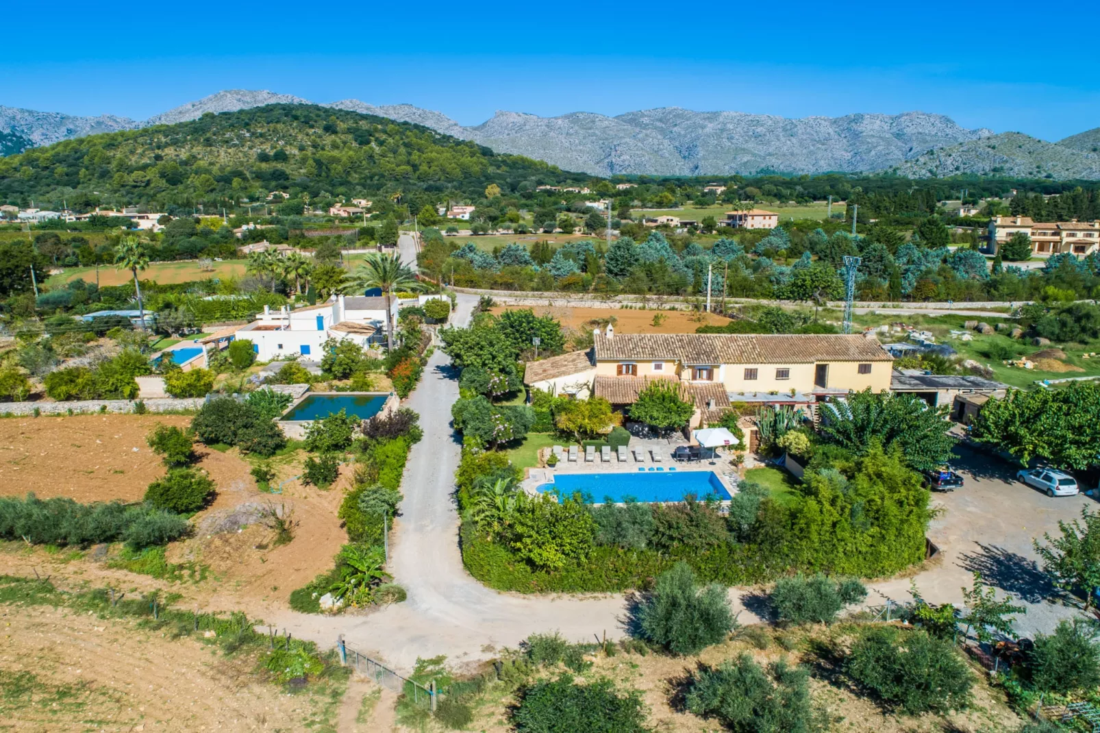 Can Verga-Outdoor