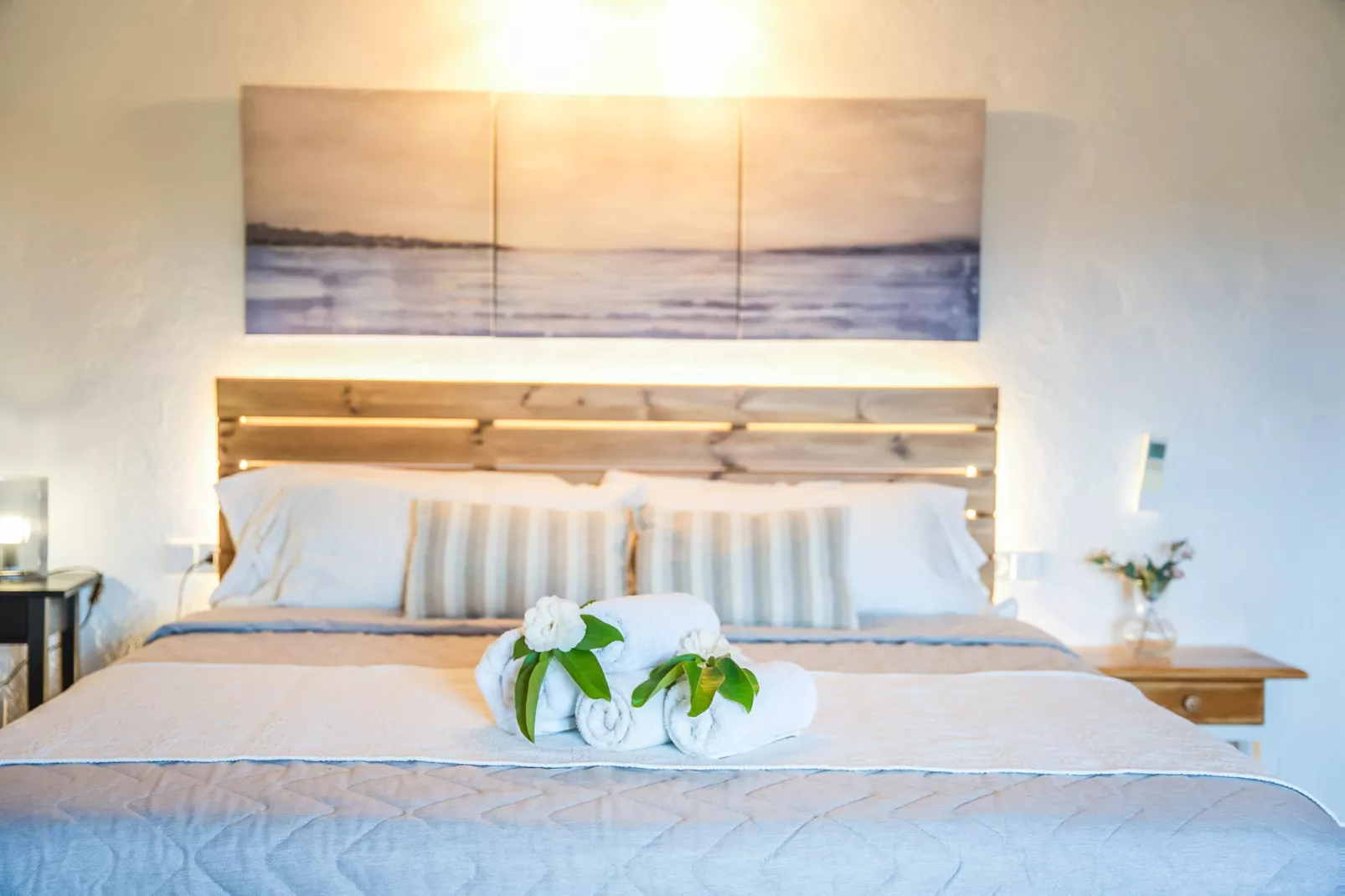 Can Carabassot-Bedroom