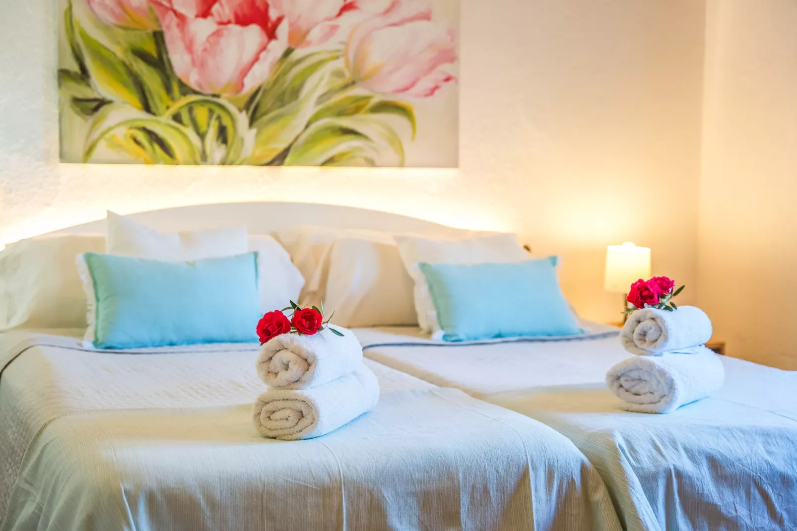 Can Carabassot-Bedroom
