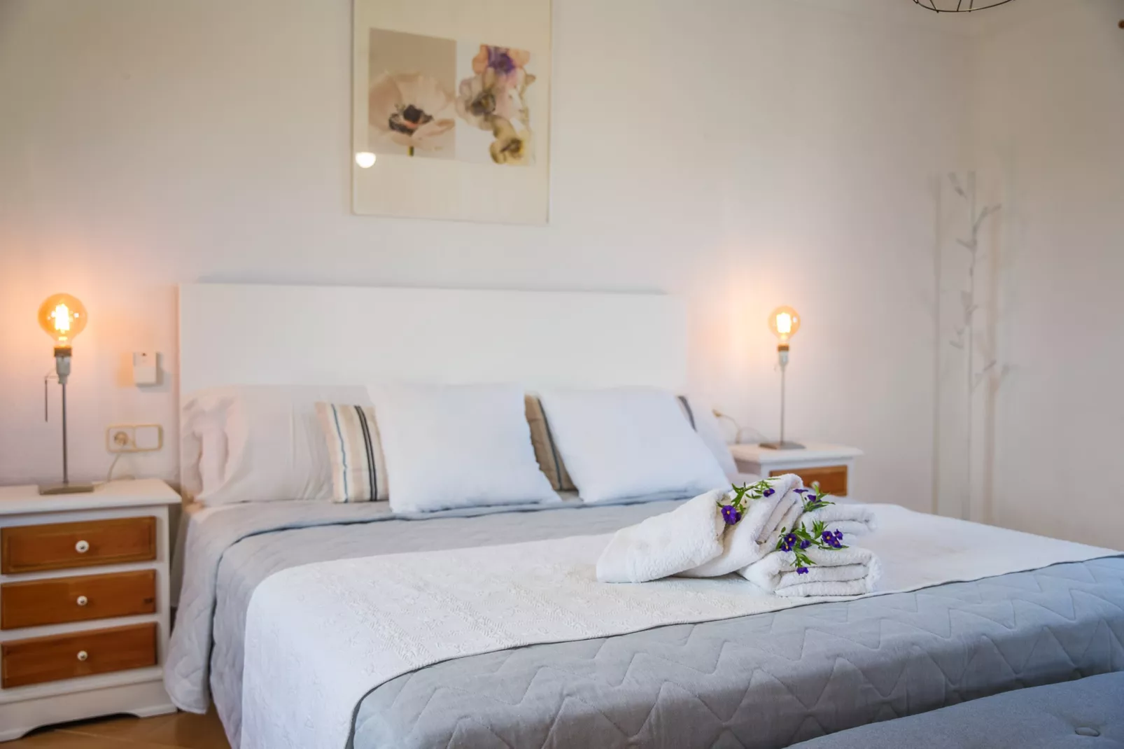 Can Carabassot-Bedroom