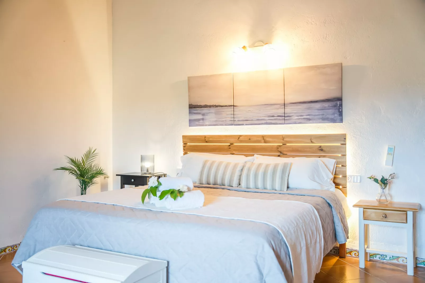 Can Carabassot-Bedroom