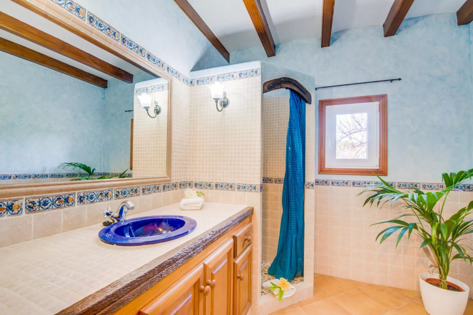 Can Carabassot-Bathroom