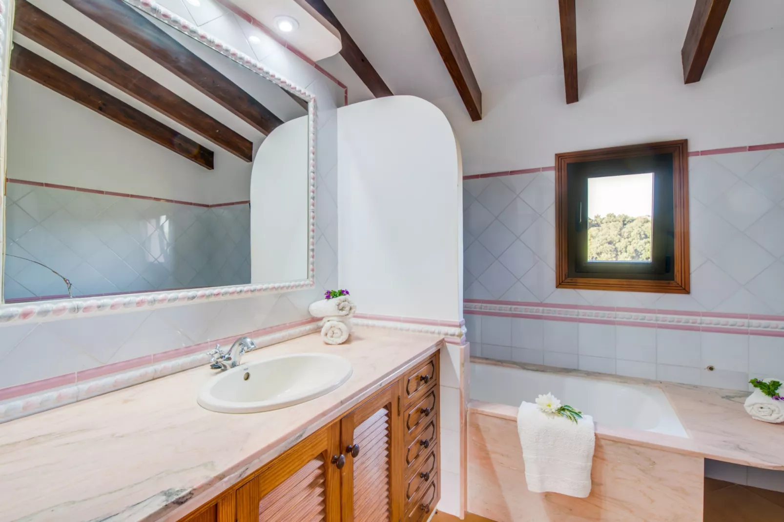 Can Carabassot-Bathroom