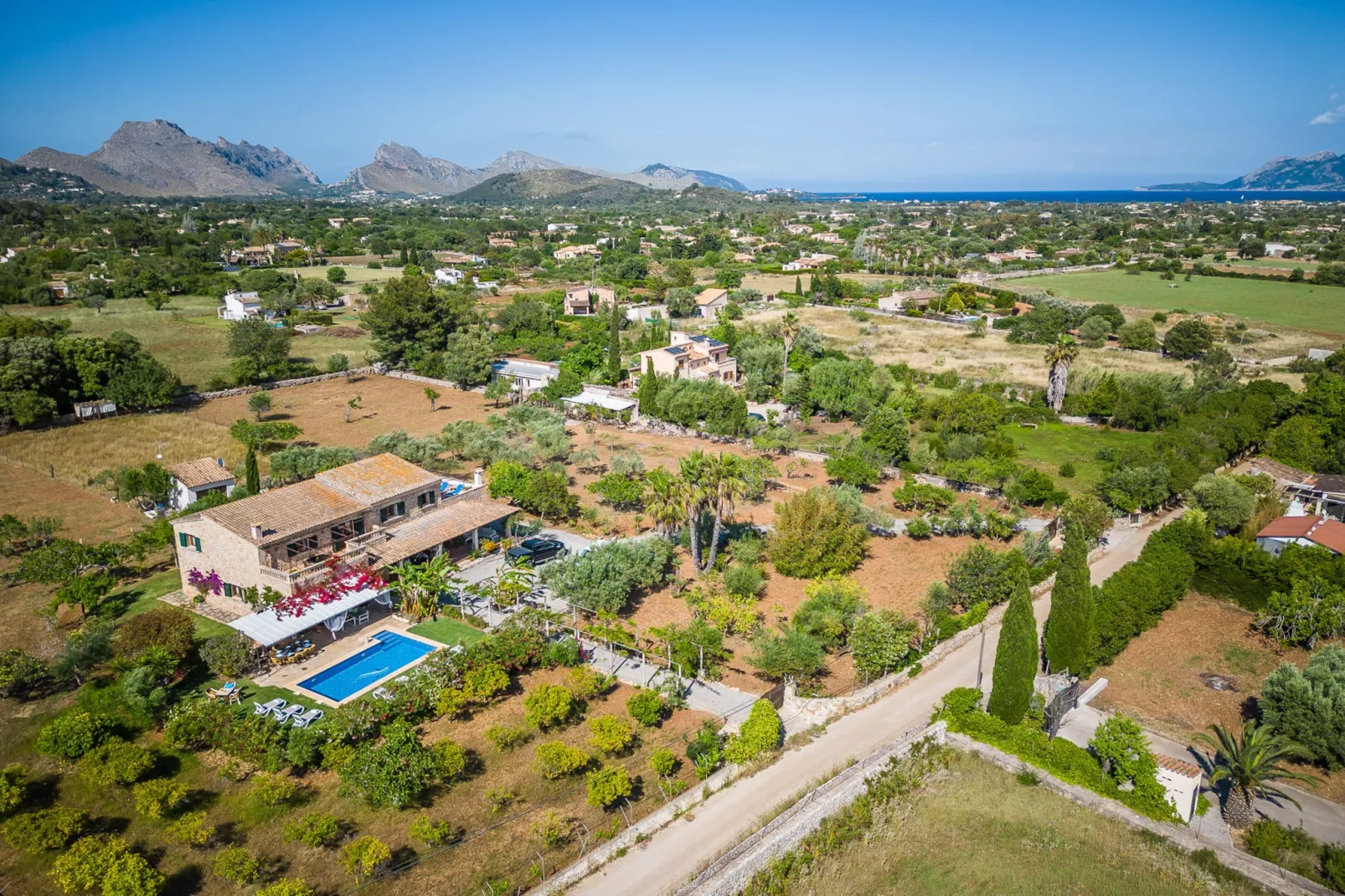 Can Carabassot-Outdoor