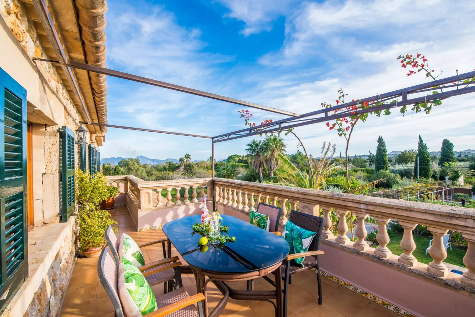 Can Carabassot-Terrace