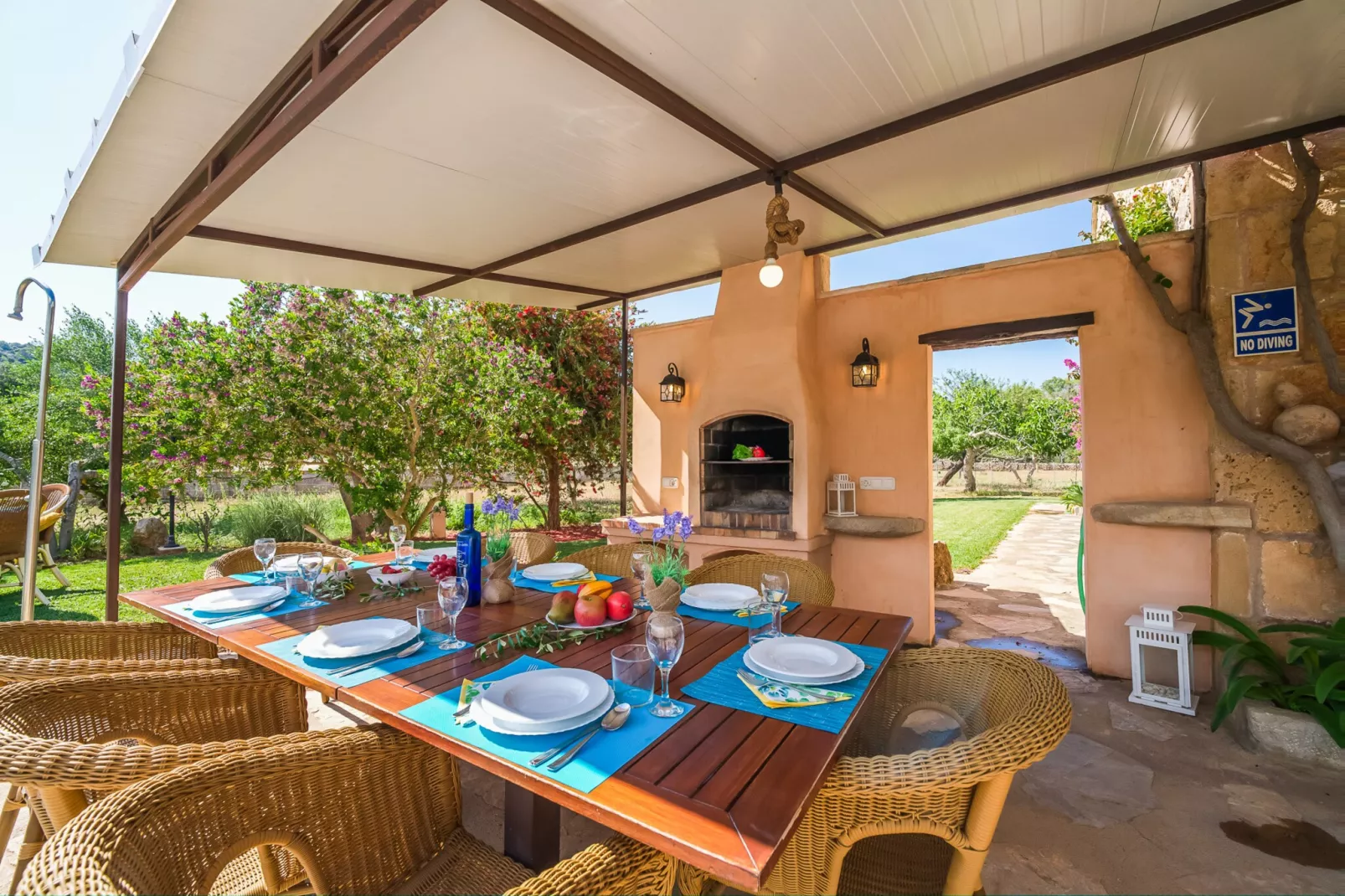 Can Carabassot-Terrace