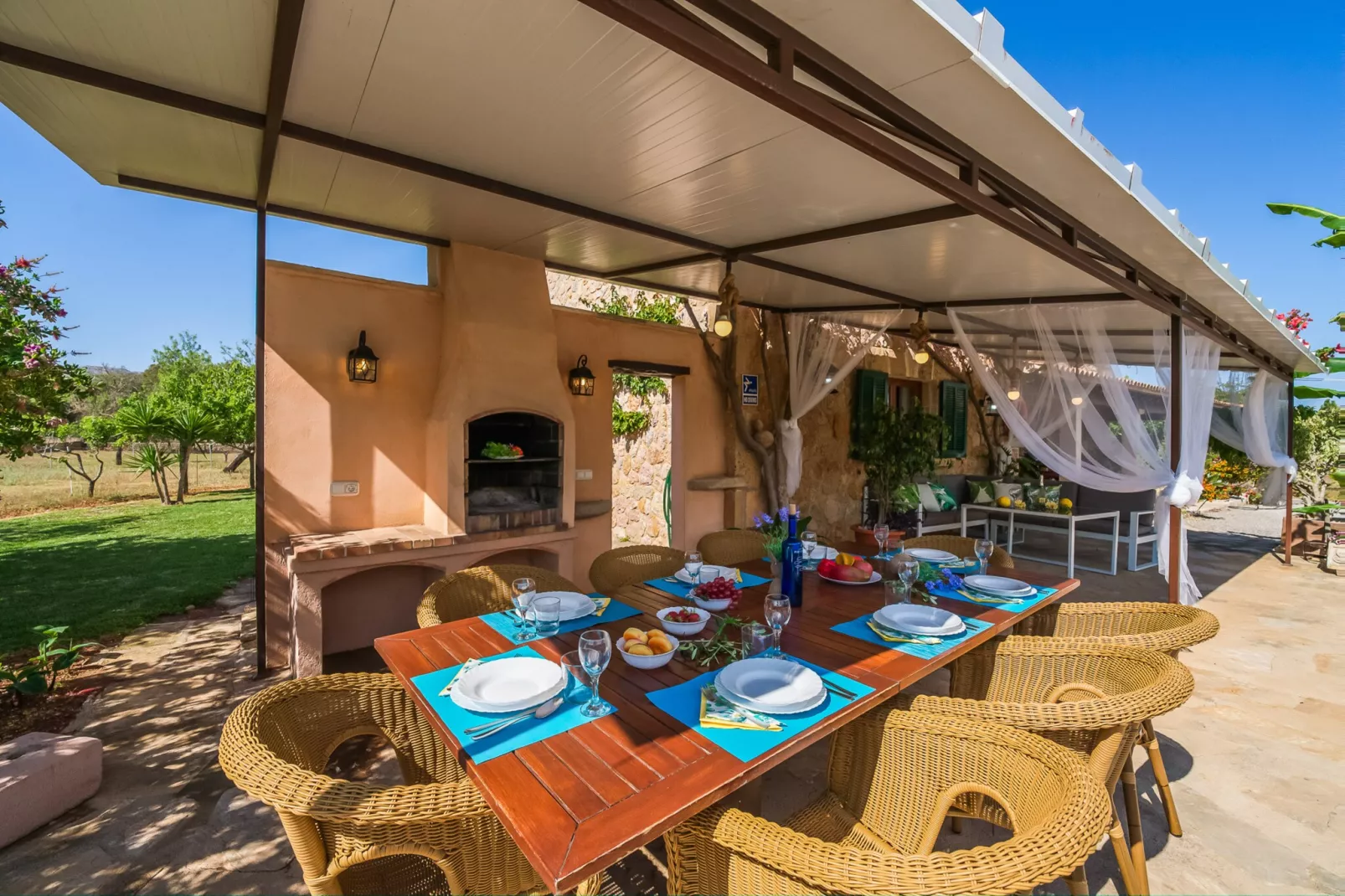 Can Carabassot-Terrace