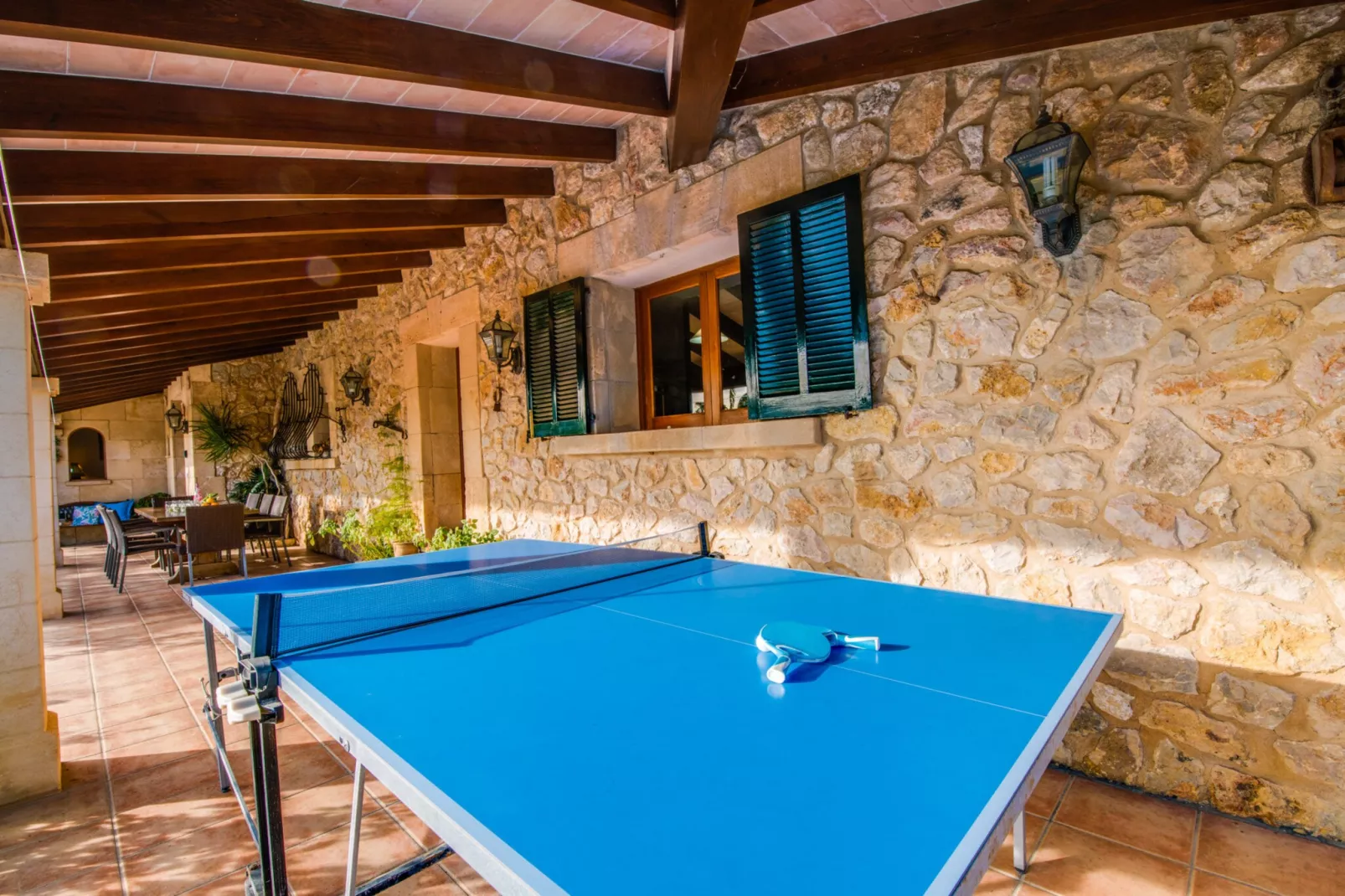 Can Carabassot-Terrace