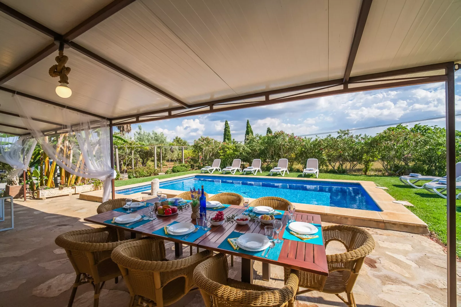 Can Carabassot-Terrace