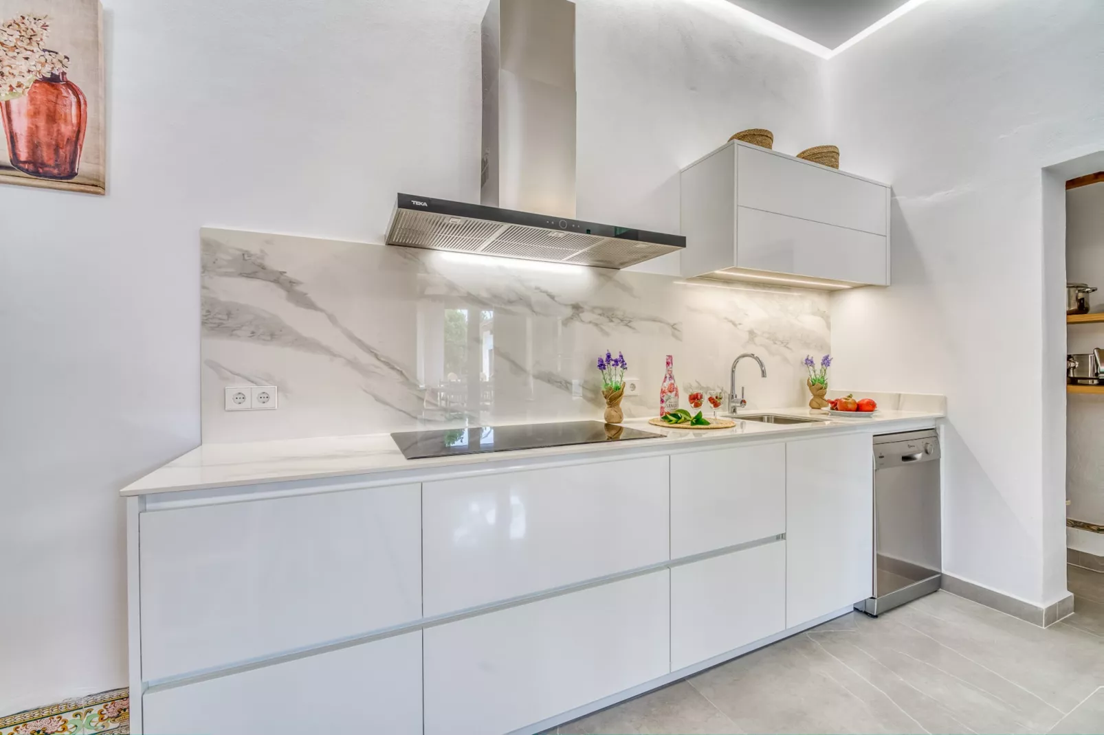 Sa Verdera-Kitchen