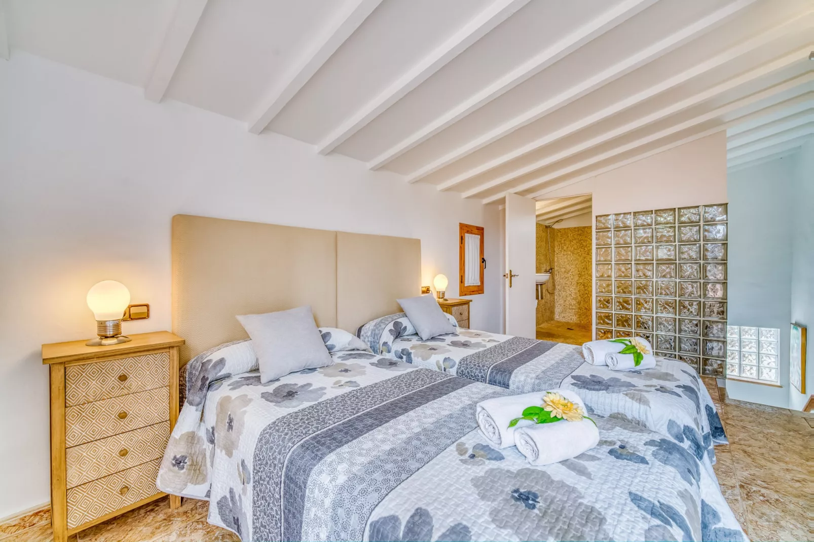 Sa Verdera-Bedroom