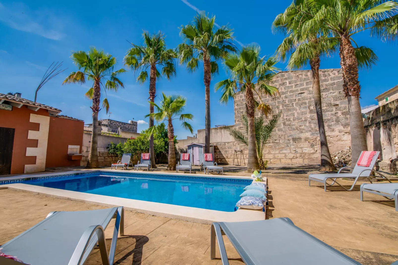 Sa Verdera-Pool