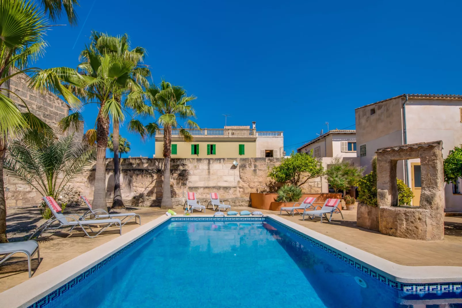 Sa Verdera-View summer