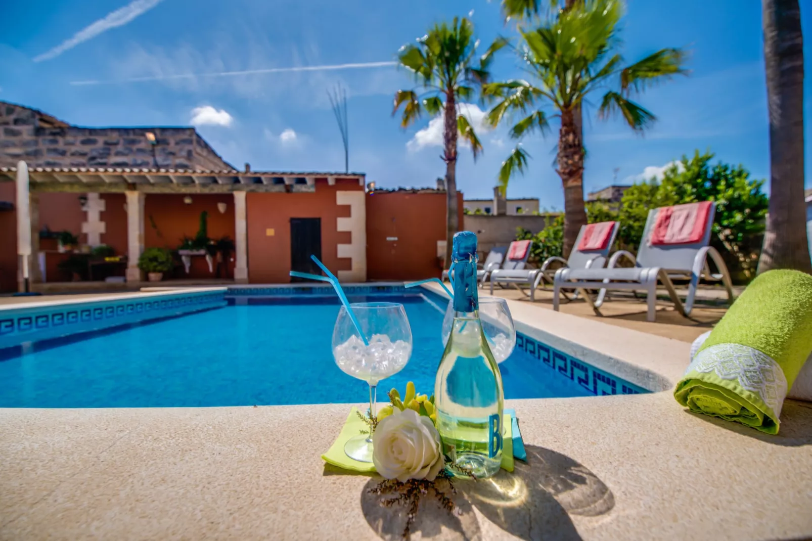 Sa Verdera-Exterior summer