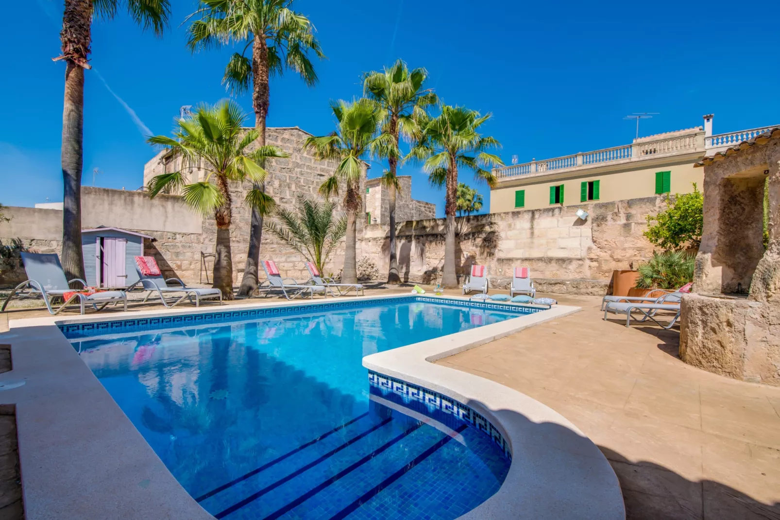 Sa Verdera-Pool