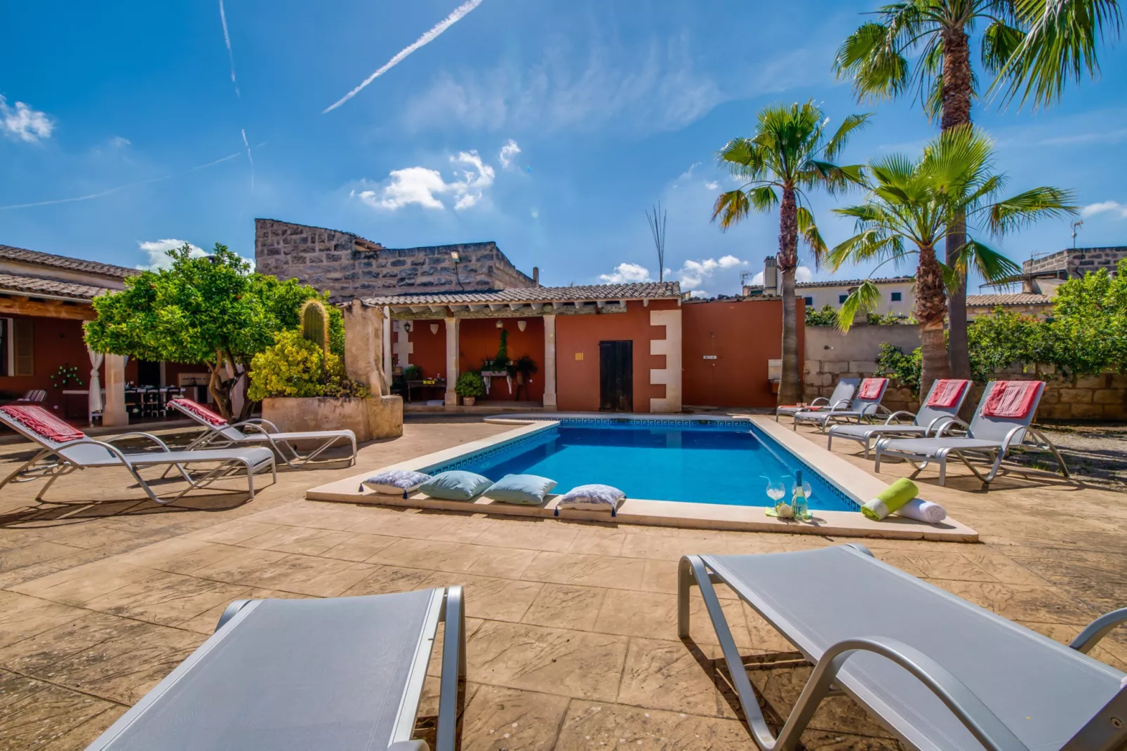 Sa Verdera-Exterior summer