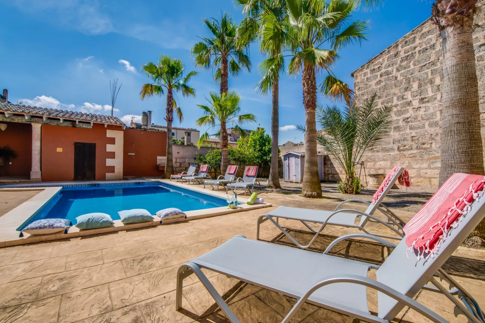 Sa Verdera-Pool